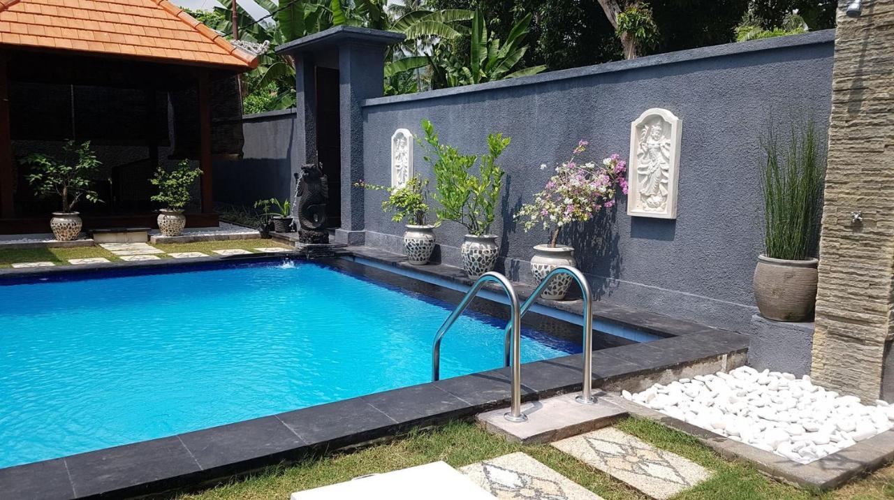 Hotel Mias Jungle House Lovina Exteriér fotografie