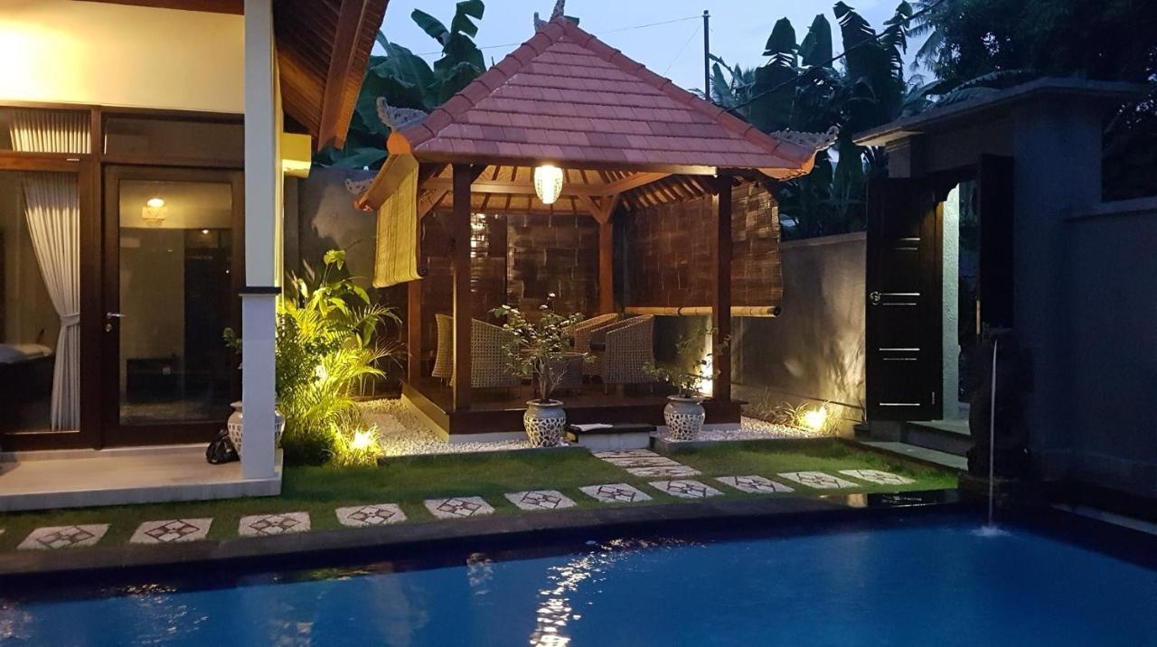 Hotel Mias Jungle House Lovina Exteriér fotografie