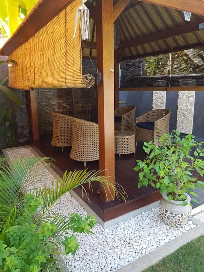 Hotel Mias Jungle House Lovina Exteriér fotografie