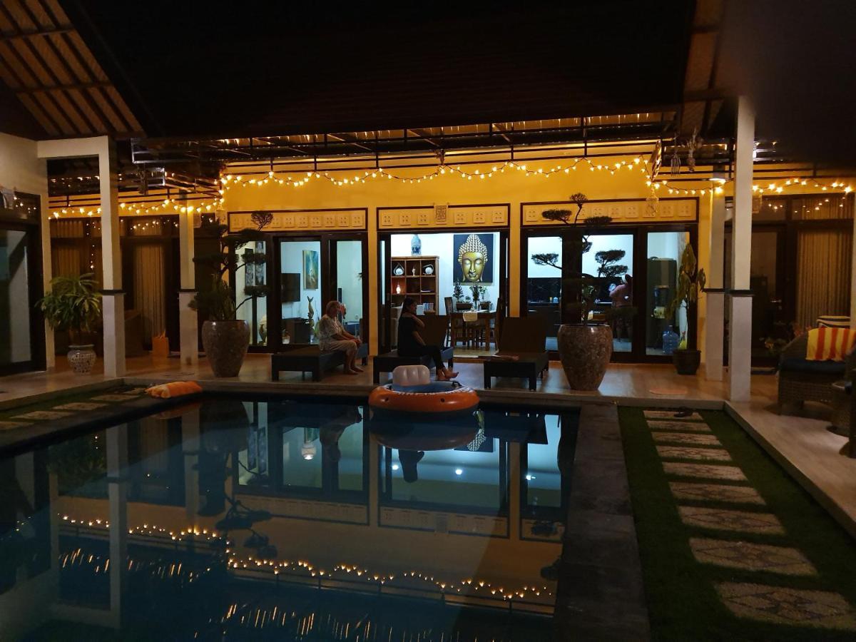 Hotel Mias Jungle House Lovina Exteriér fotografie